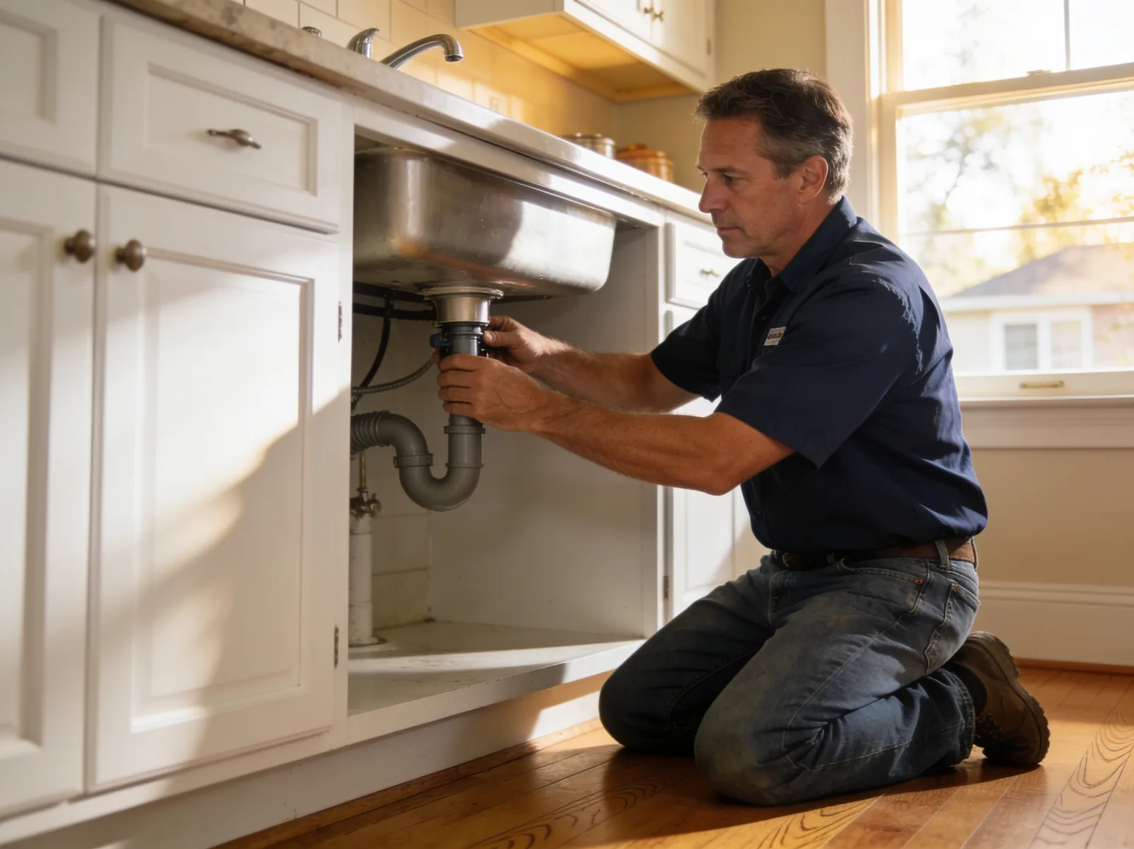 Plumber company in Riverton, IA